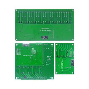 Spot <span class=keywords><strong>ESP8266</strong></span> modul Relay WIFI nirkabel, <span class=keywords><strong>ESP</strong></span>-12F <span class=keywords><strong>8</strong></span> saluran papan pengembangan Wifi AC/DC 5V/7-28V/5-80V catu daya - Product Image 2
