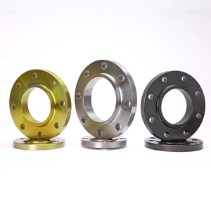 En1092 SS304 trượt trên mặt bích hàn thép carbon ANSI ASME b16.47 loạt rèn mặt bích tấm (PL) mặt bích thép không gỉ - Product Image 6