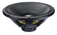 Enceinte panneau sonore 40 w, haut-parleur haute qualité, 18 pouces, caisson de basses pour DJ, vente en gros