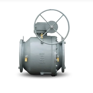 Válvula de Compuerta de Acero al Carbono Industrial para un Control Confiable del Flujo de Petróleo y Gas - Product Image 4