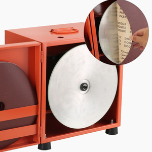 Máquina Profesional para Afilar Tijeras de Ovejas, Afiladora de Cuchillas para Granja Baote de Aluminio, Grado Profesional, Diseñada para un Afilado Preciso y Uniforme - Product Image 2