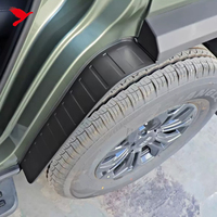 Pour BAW BAIC 212 T01 2024-2026, garde-boue arrière, pare-boue, accessoires extérieurs de voiture, 2 pièces