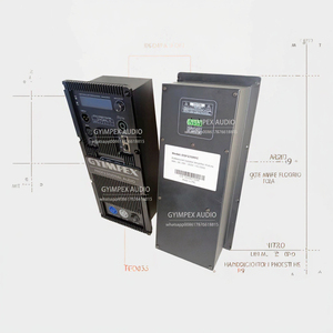 2000W <strong>High</strong> Efficiency Subwoofer <strong>Line</strong> <strong>Array</strong> Speaker <strong>Power</strong> Amplifier Module Long Service Life Audio Sound Equipment - Product Image 3