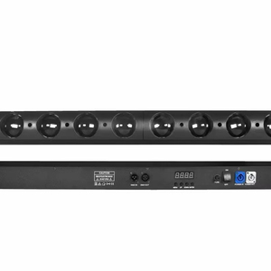 หลอดไฟ LED RGB 8000K 40W จำนวน 10 ชิ้น สำหรับโปรเจคเตอร์ลำแสง Sharpy DMX ไฟวอลล์วอชเชอร์ ไฟหัวขยับสำหรับเวที แสงสีสำหรับการแสดงดีเจ - Product Image 1