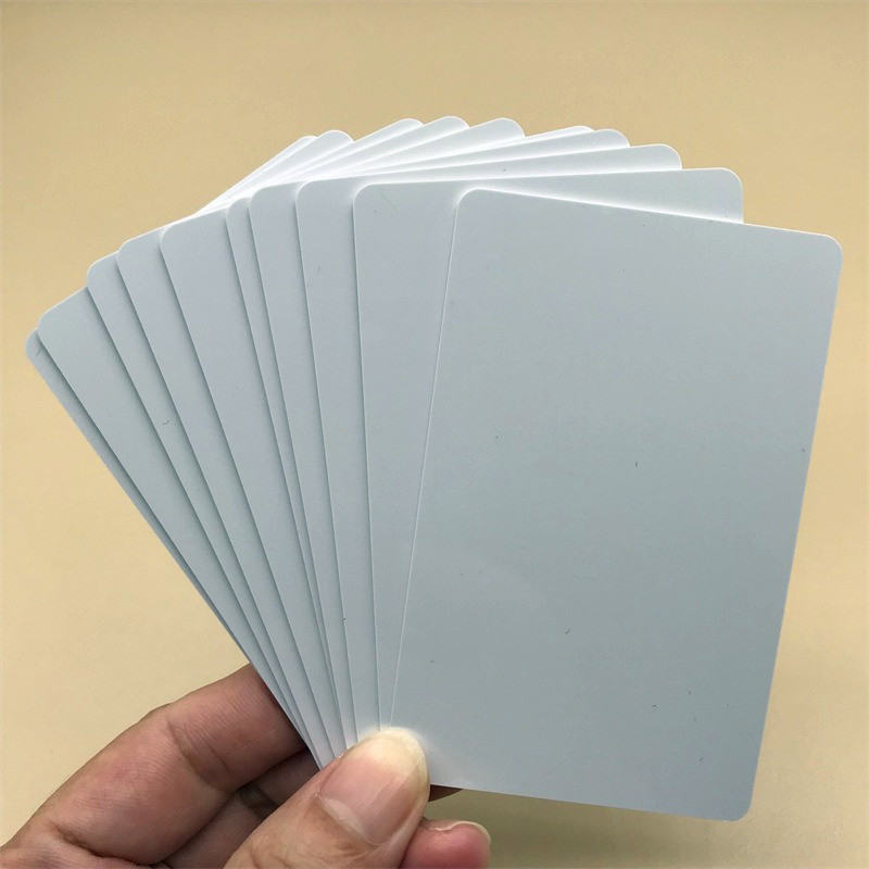 High-Quality Waterproof PVC Magnetic Cards with Customized Design and Film Lamination