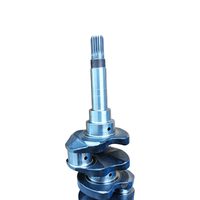 Vilebrequin de haute qualité V2403 pour moteur Kubota 1G851-23020, pièce OEM pour engins de construction