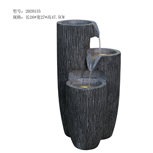 <span class=keywords><strong>Fontaine</strong></span> <span class=keywords><strong>d</strong></span>'<span class=keywords><strong>eau</strong></span> de baril extérieure en résine caractéristique de l'<span class=keywords><strong>eau</strong></span> <span class=keywords><strong>d</strong></span>écoration intérieure et extérieure populaire en bois comme <span class=keywords><strong>fontaine</strong></span> - Product Image 6