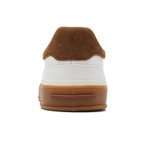 Chaussures de Skateboard de Luxe Personnalisées 39-44, Baskets Tendance Quatre Saisons, Tige en PU Respirante, Fermeture à Lacets, Plateformes Plates