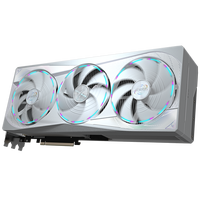 Kartu grafis game Gigabit AORUS RTX 2025, baru dirilis 5080 MASTER ICE 16G GPU RTX 5080 PCIe 5.0 kartu Video untuk PC Gaming