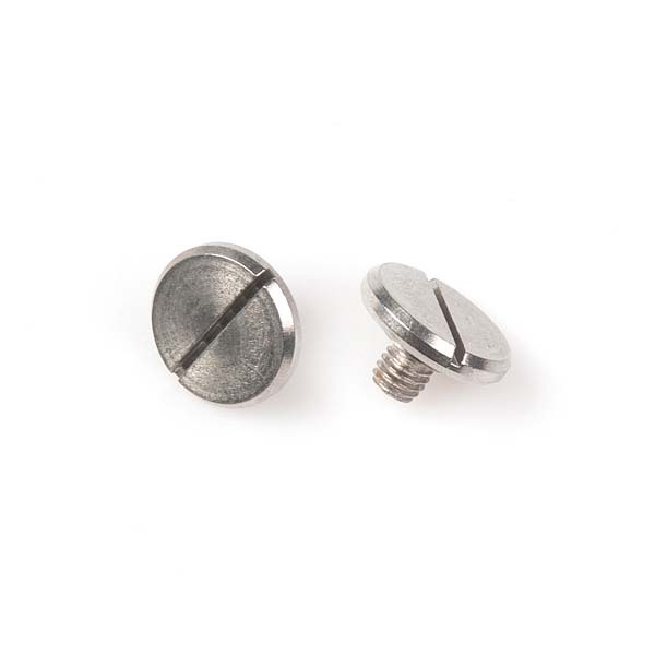 High Precision M0.6 M0.7 M0.8 M1.0 Small Size Mini Micro Screws for Watch