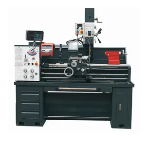 360x1000mm 51mm bore Lathe C0636D 0636/32 Screw Cutting Mechanical Horizontal Metal Universal Lathe Machine SP2112