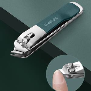 Ensemble <span class=keywords><strong>de</strong></span> manucure complet <span class=keywords><strong>de</strong></span> <span class=keywords><strong>bonne</strong></span> qualité outil <span class=keywords><strong>de</strong></span> beauté ensemble <span class=keywords><strong>de</strong></span> manucure populaire en étui logo personnalisé - Product Image 6