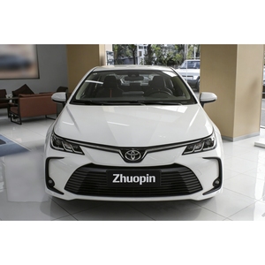 Autos Toyota Corolla 2023 con Transmisión CVT de Gasolina en Venta, Toyota Corolla 1.2T de 5 Asientos, Vehículo Compacto Económico - Product Image 3