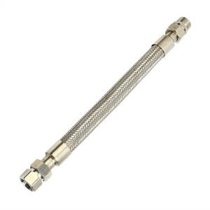 Hot Selling LHe <b>Vacuum</b> <b>Hose</b> 2.0 MPa Liquid Helium Flexible <b>Vacuum</b> <b>Hose</b> for Steel Industry - Product Image 2