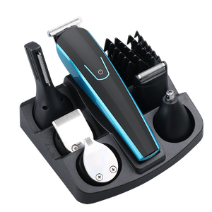 FANKE - El <span class=keywords><strong>Mejor</strong></span> Recortador <span class=keywords><strong>de</strong></span> Vello Nasal Inalámbrico y <span class=keywords><strong>Afeitadora</strong></span> Eléctrica, Kit <span class=keywords><strong>de</strong></span> Cortapelos para Cuerpo y Rostro para Hombre - Product Image 3