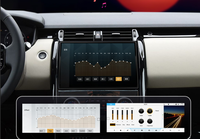 Radio Estéreo para Auto con Android 15 de 11.4'', Reproductor Multimedia, Unidad Principal para Land Rover Discovery 5 2017-2019, 4G, WIFI, GPS, Navegación