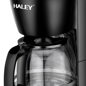 Macchina per Caffè Americano Elettrica Haley Best da 12 Tazze, Automatica con Filtro Riutilizzabile Rimovibile, Stile <span class=keywords><strong>French</strong></span> <span class=keywords><strong>Press</strong></span> - Product Image 6