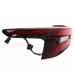 Left Right Rear <b>LED</b> Taillamp Tail <b>Lights</b> Assembly Wide <b>Light</b> <b>Corner</b> Lamp For Chevrolet Trax 2024-2025 42865504 42865505 - Product Image 4