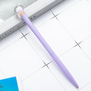 ปากกาลูกลื่นโลหะรูปหมีหลากสีสัน สำหรับแจกเป็นของขวัญโฆษณา พร้อมโลโก้ - Product Image 5