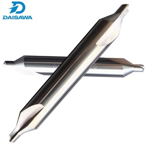 Broca Central Cobalto HSS Aço de Alta Velocidade CNC Usinagem Ferramenta Premium Brocas para Metal Aço - Product Image 3