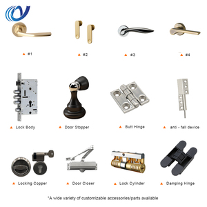 Nouveau modèle de portail battant simple ou double en aluminium noir thermolaqué, élégant, pour allée, <span class=keywords><strong>avec</strong></span> treillis de clôture en aluminium - Product Image 4