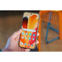 Teléfono Celular Po Co F8 Ultra 5G de Gama Alta con Pantalla AMOLED de 6.9'' y 120Hz, Procesador Snapdragon 8 Gen 5 de Ocho Núcleos, Batería de 6500mAh con Carga de 100W, Cámara de 50MP y Resistencia al Agua IP68