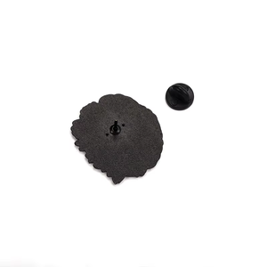 Estilos de moda, alfileres de esmalte de órgano Floral, broches de flores de <span class=keywords><strong>estómago</strong></span> de cerebro personalizados, alfileres de insignia de solapa de enfermera médica - Product Image 2