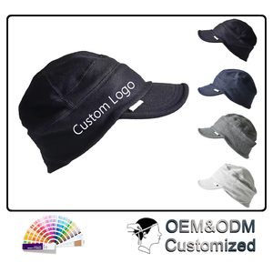 Gorra de Béisbol Ajustable con Protección UV, Transpirable, Bordada Personalizada, con Hebilla Metálica y Sarga de Algodón Lavada en Fábrica, Marca Street Sports - Product Image 1