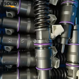 หัวฉีดน้ำมันเชื้อเพลิง Rsoliddiesel BEBE4C01101 BEBE4C01001 20440388 3803654 85000071 สำหรับรถบรรทุกวอลโว่ เดลฟ์ รุ่น FH12 FM12 B12 9700 D12D340 HRE113 - Product Image 5