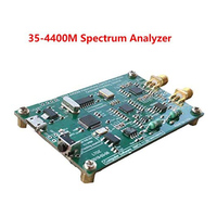 Analyseur de spectre USB LTDZ 35-4400M Source de signal de spectre avec module de source de suivi Analyse de domaine de fréquence RF