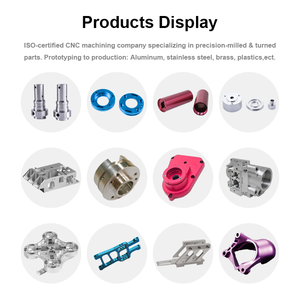 Custom OEM <strong>Prototype</strong> Manufacturer Metal <strong>CNC</strong> Machining Services Precision <strong>CNC</strong> Processing Milling Turning Parts - Product Image 5