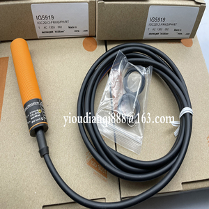 Thương hiệu Mới cảm biến ban đầu ig5399 ig5401 ig5593 ig5813 ig5400 trong kho DHL fedex UPS - Product Image 6