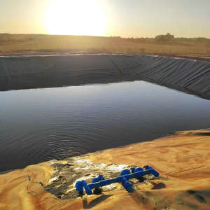 45 मिसिल 60 मिसिल जेओम्बाड़ा जलप्रप्रफुंग बांध तालाब लाइनर के लिए अभेद्य भू-झिल्ली के लिए अभेद्य भू-झिल्ली - Product Image 4