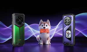 Doogee V50โทรศัพท์ที่ทนทาน12 + 256GB 6.78นิ้ว120Hz 5G Android 16 200MP มองเห็นกลางคืน Ai PET 11000mAh poc RGB ไฟบรรยากาศ - Product Image 5