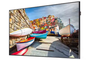 Tout Nouveau pour Téléviseur LED Intelligent 4K de 98 Pouces, Affichage Grand Format 350 Nits, 1300 Hz, Noir - Product Image 4