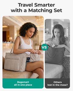 <span class=keywords><strong>Bolsos</strong></span> Acolchados Tipo Puffer OEM ODM para Mujer, Mochila Acolchada para Viaje, Bolso <span class=keywords><strong>de</strong></span> Mano Moderno y Suave para Enfermeras y Maestras - Product Image 3