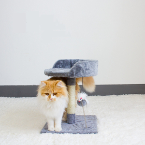 Factory Sale Various Widely Used <strong>Cat</strong> House Tree Playing Relax Sleep Sisal Stable <strong>Cat</strong> Scratching Post Plush <strong>Cat</strong> <strong>Climbing</strong> <strong>Frame</strong> - Product Image 6
