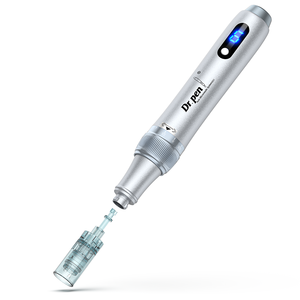 Stylo à aiguilles Derma classique Dr.pen M7S Bar Metal pour le traitement anti-rides, raffermissement de la peau, appareil de beauté pour usage en salon - Product Image 2