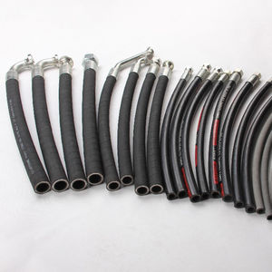 Letone EN853 2SN SAE100 R2 çin yüksek basınçlı çelik tel örgülü kauçuk hidrolik hortum - Product Image 4