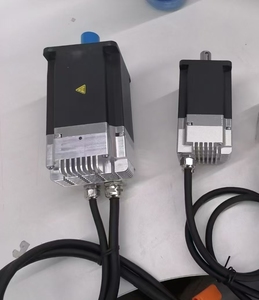 Интегрированный серводвигатель постоянного тока Siheng 48VDC Nema24 60мм с драйвером, 400Вт, 3000 об/мин, крутящий момент 1.27Нм, сертификаты CE ISO, модель 11A - Product Image 4