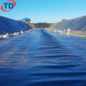 Geomembrana <span class=keywords><strong>de</strong></span> HDPE <span class=keywords><strong>de</strong></span> 0.75mm, 1.5mm, 2mm, 20 Mil, 60 Mil, Revestimiento para Presas, Geomembrana para Revestimiento <span class=keywords><strong>de</strong></span> <span class=keywords><strong>Lagunas</strong></span>, Revestimiento para Estanques <span class=keywords><strong>de</strong></span> Camarones - Product Image 5