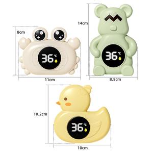 Termômetro de Banho para Bebês Medidor de Temperatura da Água para Piscinas e Banheiras Infantis - Product Image 4