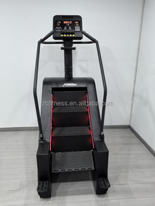Monte-escaliers vertical professionnel pour salle de sport, <span class=keywords><strong>machine</strong></span> d'entraînement <span class=keywords><strong>cardio</strong></span> commercial - Product Image 2