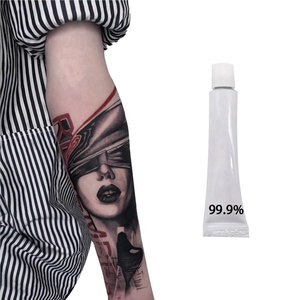 สีหมึกสัก 10G 30G 50G สำหรับแต่งหน้าถาวร ผงครีมสัก 99.9% - Product Image 4