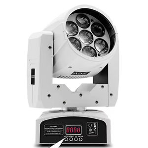 7x20W lumière principale mobile étanche 140W scène Sharpy éclairage de faisceau lumineux pour la fête de scène de <span class=keywords><strong>Concert</strong></span> Dj en plein air - Product Image 1