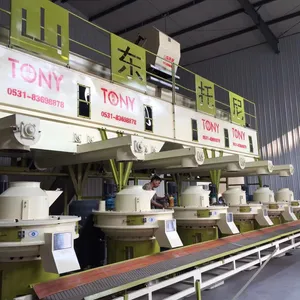 Customized Automatic Biomass Pellet Production Line For Pine Wood