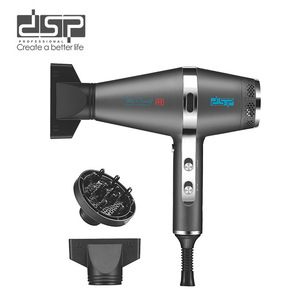 Secador de Pelo Profesional Dsp con Motor AC 5410 de Alta Velocidad para Uso Doméstico - Product Image 4