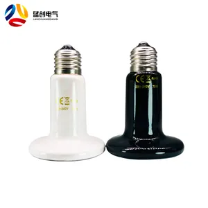 keramische heater ei Suppliers-Keramische Elektrische Keramische Lamp E27 Heater