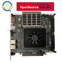 Carte de développement FPGA MPSoC XCZU19EG FMC HPC QSFP28 Port optique 100G PCIE3.0