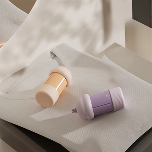 Wholesale 4-in-1 Portable Dispensing Bottle Squeezing Type Makeup Organizer for <b>Shower</b> Gel Shampoo <b>Storage</b> - Product Image 6